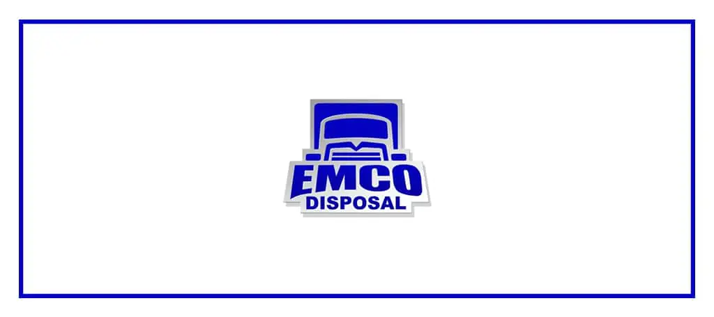 EMCO Disposal Services Ltd's Banner